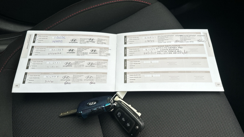 Hyundai Kona 1.0 TGDi 48V MHEV N Line 5dr Petrol Hatchback